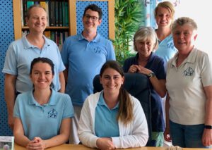 Team der Praxis Dr. Metzmacher
