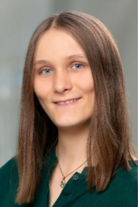 Hannah Kleinlein, PJ-Studentin im Herbst 2024