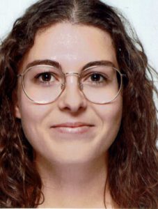 Nadine Janocha, Blockpraktikantin im Frühling 2025
