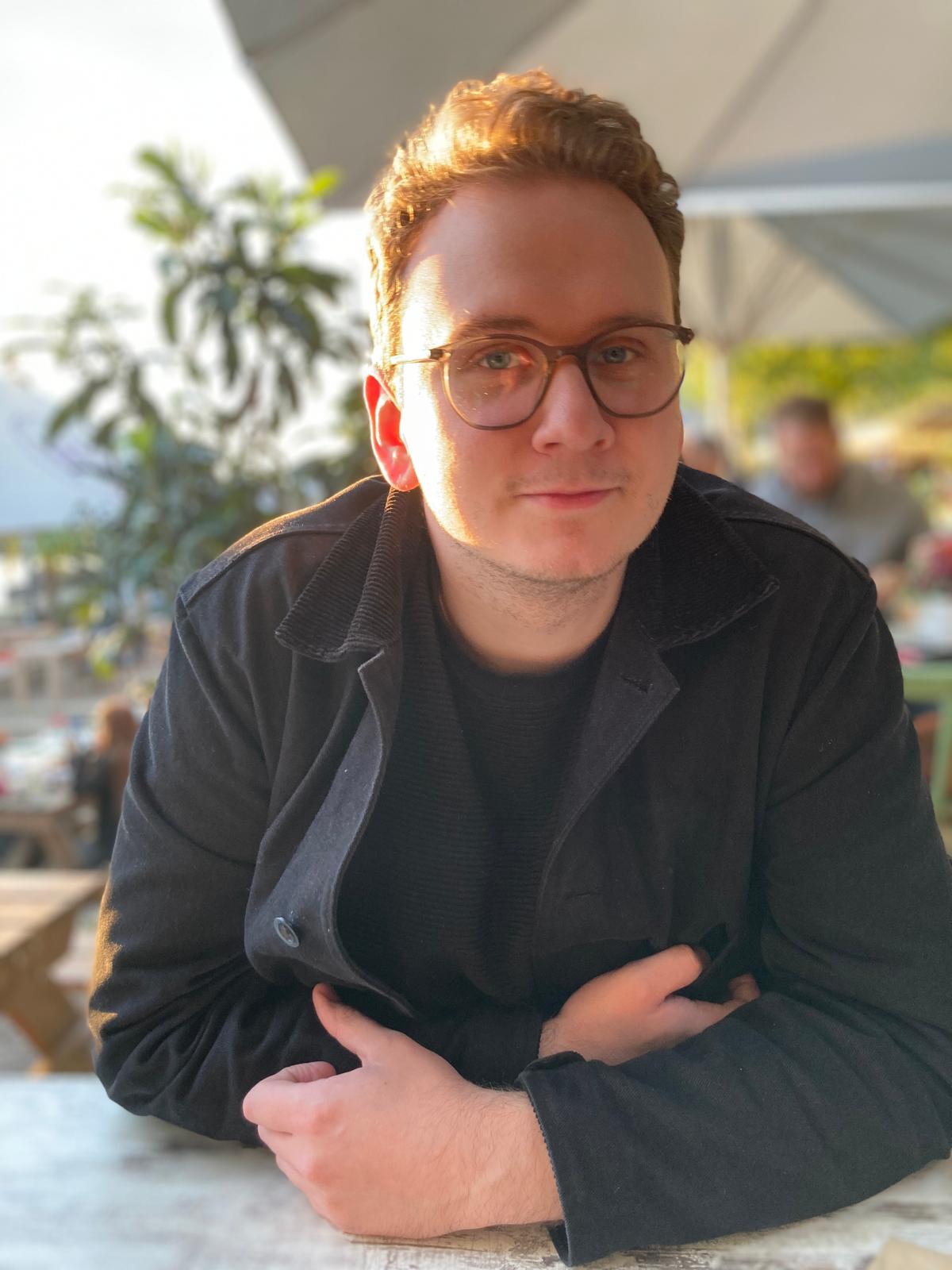 Marcel Chuchala - Hausarztpraxis Dr. Metzmacher