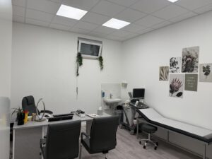 Zimmer 7 - Kardiologie