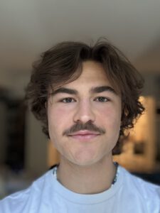 Samuel Ben Fuchs, Famulant im Sommer 2025