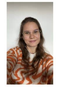 Verena Endt, Blockpraktikantin Winter 2025/2026