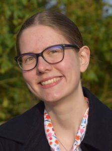 Judith Güttler, PJ Studentin im Frühling 2026