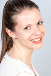 Mirjam Pogats, Ärztin in Weiterbildung