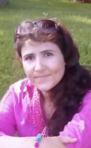 Mona Daoud
